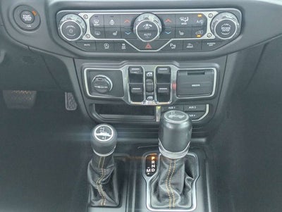 2021 Jeep Wrangler Unlimited Sahara High Altitude