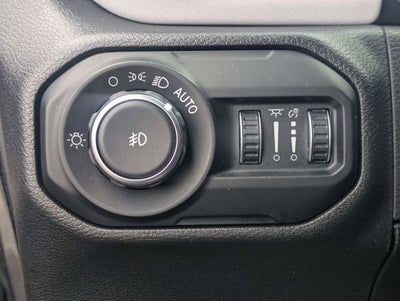 2021 Jeep Wrangler Unlimited Sahara High Altitude