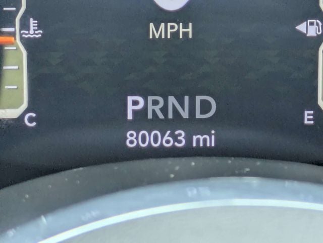 2021 Jeep Wrangler Unlimited Sahara High Altitude