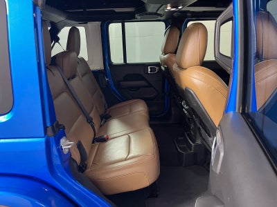 2023 Jeep Wrangler 4-Door Rubicon 4x4