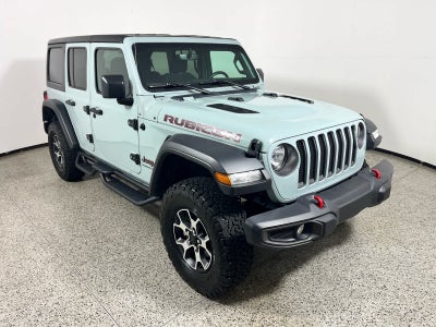 2023 Jeep Wrangler Rubicon