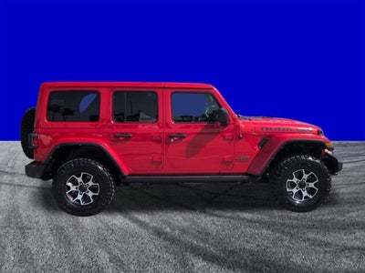 2023 Jeep Wrangler Rubicon