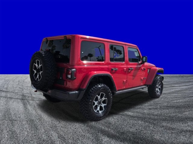2023 Jeep Wrangler Rubicon