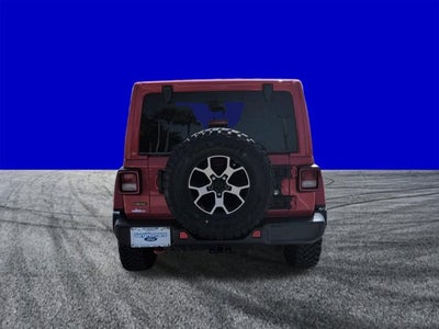 2023 Jeep Wrangler Rubicon