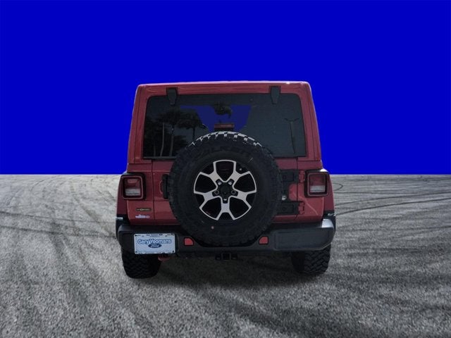 2023 Jeep Wrangler Rubicon