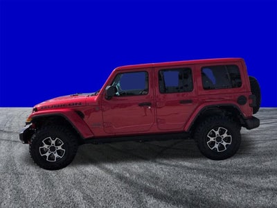 2023 Jeep Wrangler Rubicon