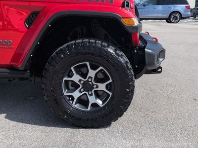 2023 Jeep Wrangler Rubicon