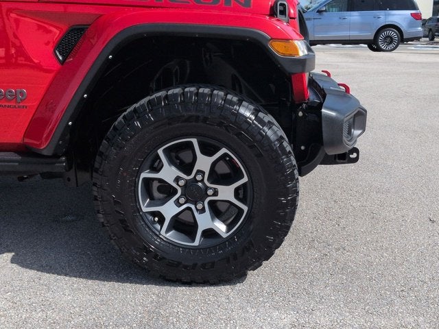 2023 Jeep Wrangler Rubicon