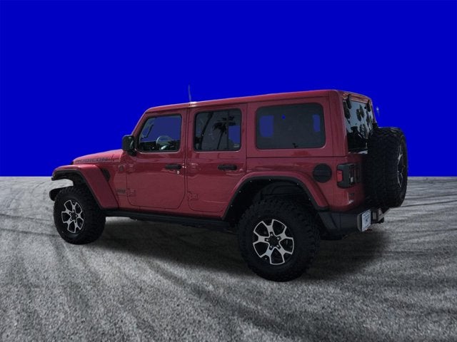 2023 Jeep Wrangler Rubicon