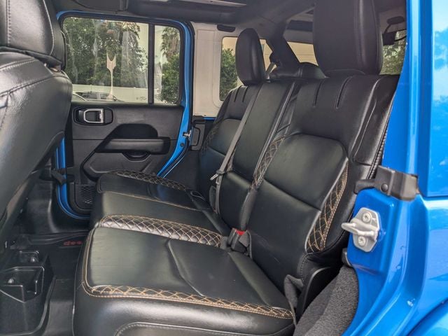 2022 Jeep Wrangler Unlimited Sahara 4xe