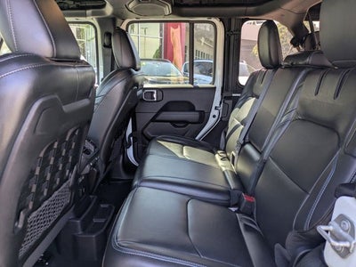 2022 Jeep Wrangler Unlimited Rubicon 4xe