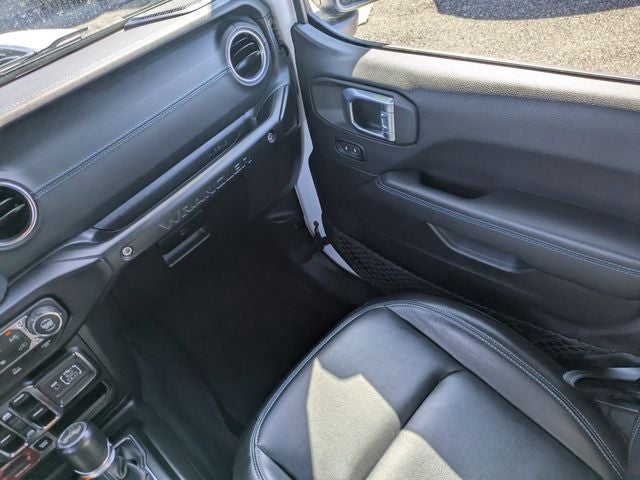 2022 Jeep Wrangler Unlimited Rubicon 4xe