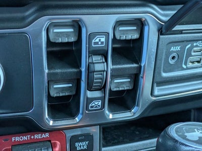 2022 Jeep Wrangler Unlimited Rubicon 4xe