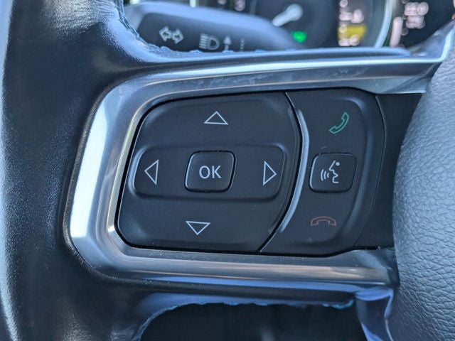 2022 Jeep Wrangler Unlimited Rubicon 4xe