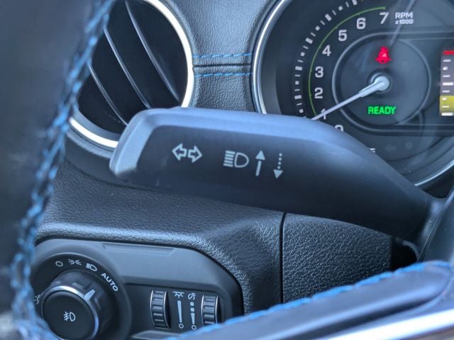 2022 Jeep Wrangler Unlimited Rubicon 4xe