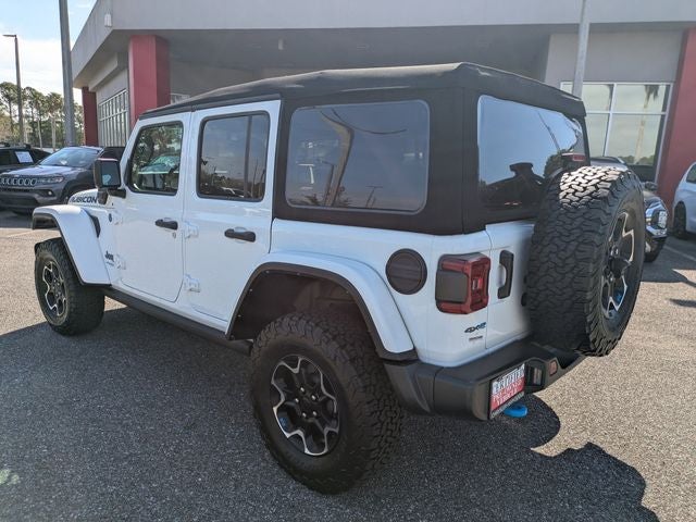 2022 Jeep Wrangler Unlimited Rubicon 4xe
