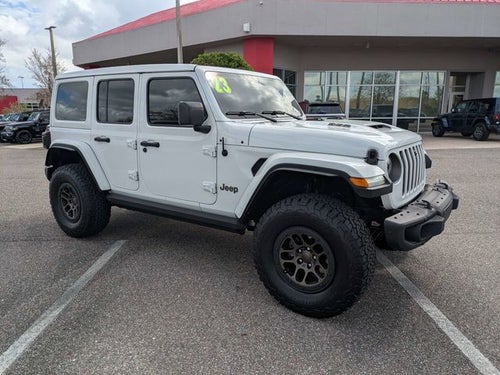 2023 Jeep Wrangler Rubicon 392