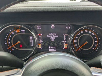 2023 Jeep Wrangler Rubicon 392