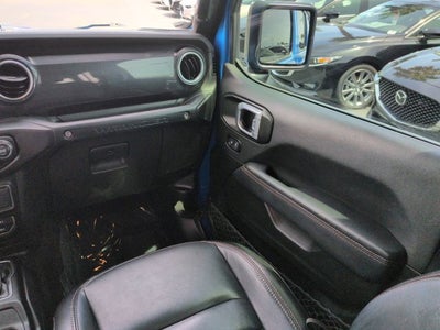 2023 Jeep Wrangler Rubicon 392