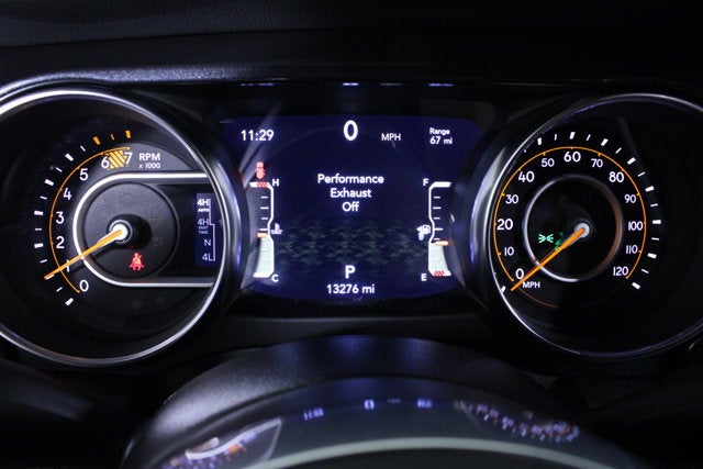 2023 Jeep Wrangler Rubicon 392