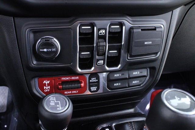 2023 Jeep Wrangler Rubicon 392