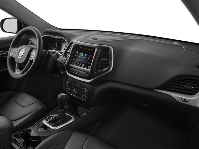2014 Jeep Cherokee Trailhawk
