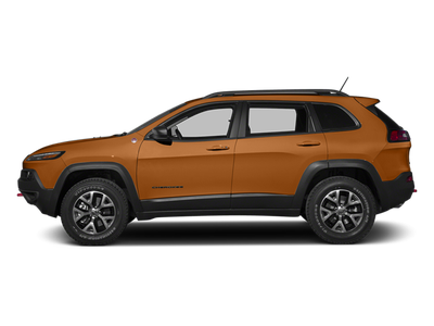 2014 Jeep Cherokee Trailhawk