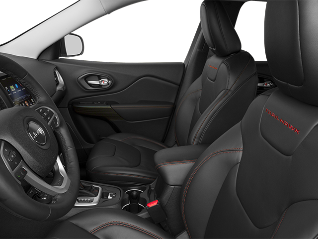 2014 Jeep Cherokee Trailhawk