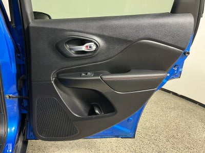2022 Jeep Cherokee Trailhawk
