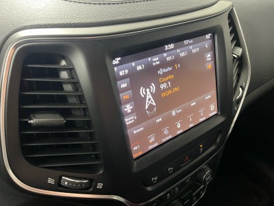 2023 Jeep Cherokee Altitude Lux 4x4