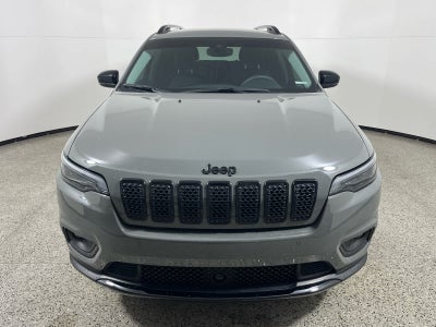 2023 Jeep Cherokee Altitude Lux 4x4