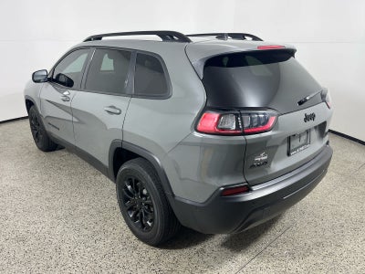 2023 Jeep Cherokee Altitude Lux 4x4