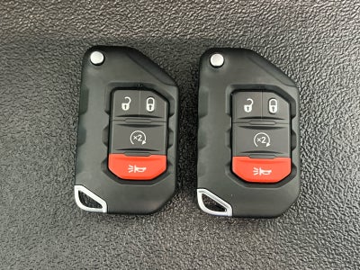 2024 Jeep Wrangler 2-Door Rubicon 4x4