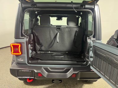 2024 Jeep Wrangler 2-Door Rubicon 4x4