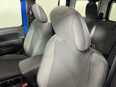 2025 Jeep Wrangler 4-Door Summit 4x4