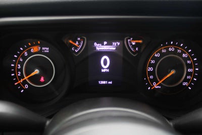 2024 Jeep Wrangler 4-Door Sport S 4x4