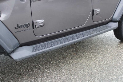 2024 Jeep Wrangler 4-Door Sport S 4x4