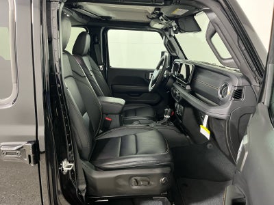 2024 Jeep Wrangler 4-Door Sahara 4x4