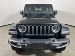 2024 Jeep Wrangler 4-Door Sahara 4x4