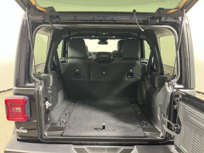 2024 Jeep Wrangler 4-Door Sahara 4x4