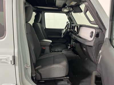 2024 Jeep Wrangler 4-Door Sahara 4x4