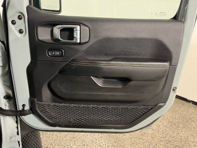 2024 Jeep Wrangler 4-Door Sahara 4x4