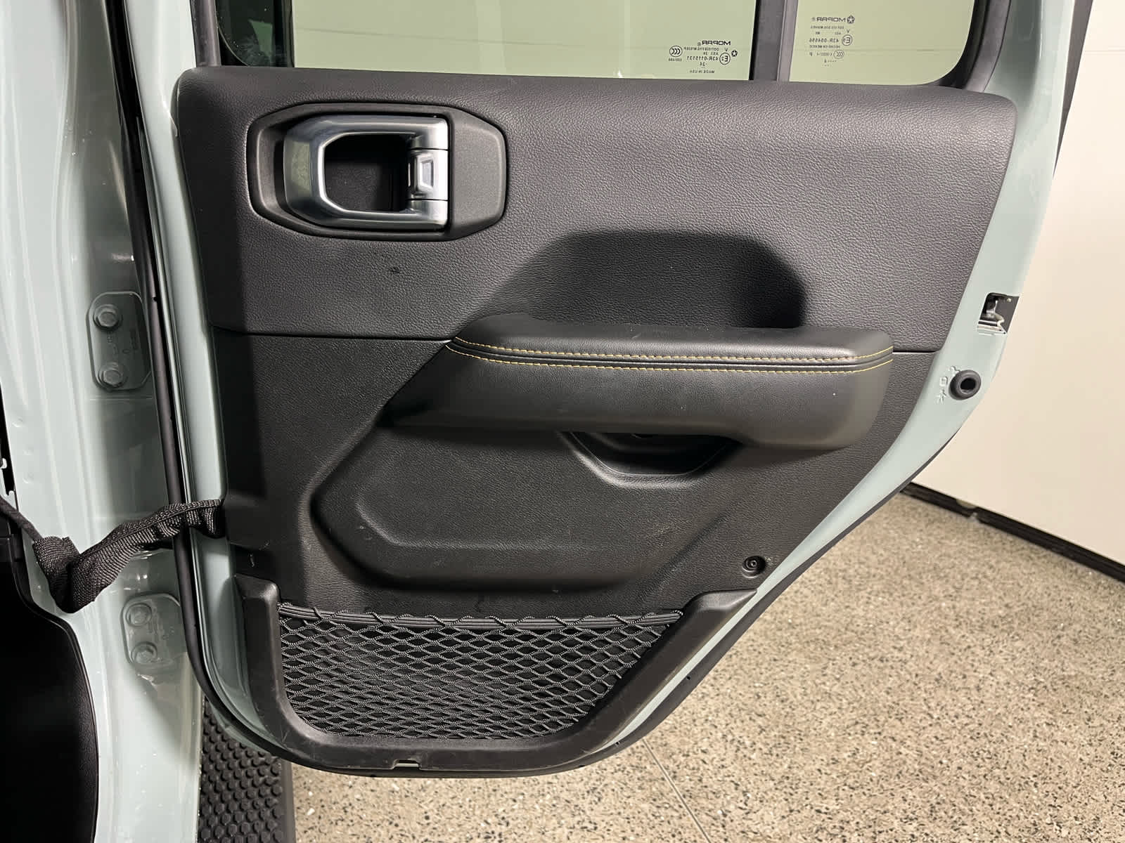 2024 Jeep Wrangler 4-Door Sahara 4x4