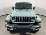 2024 Jeep Wrangler 4-Door Sahara 4x4