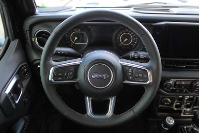 2024 Jeep Wrangler 4-Door Sahara 4x4