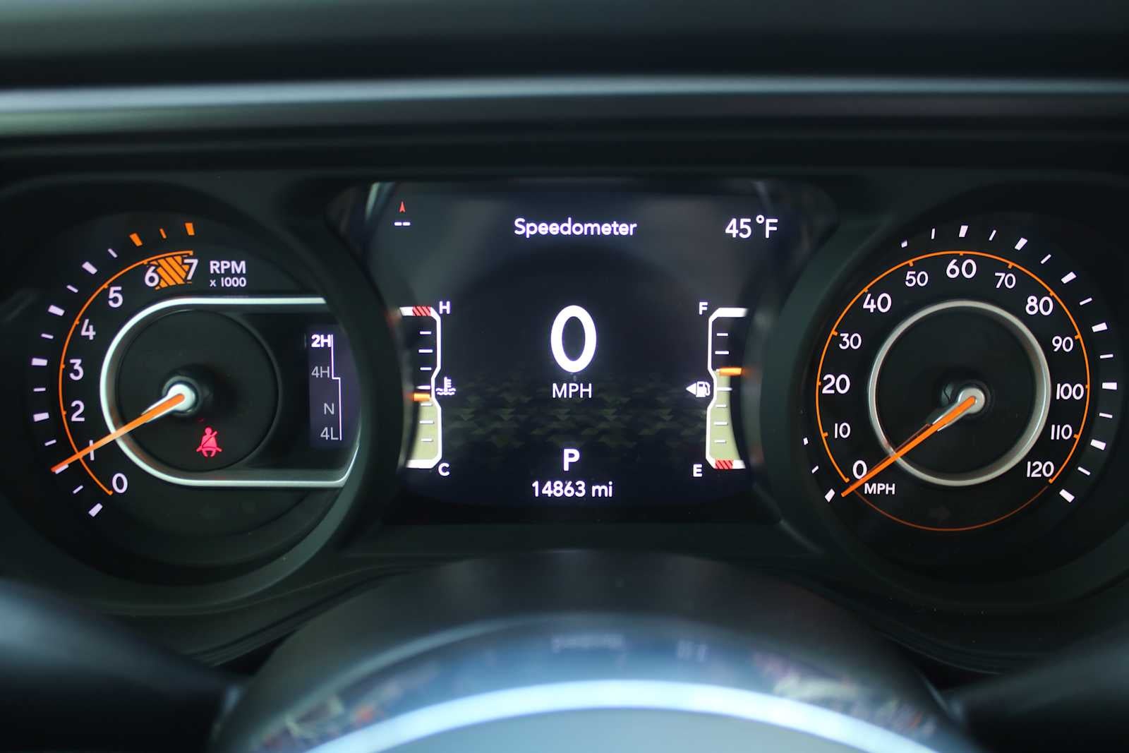 2024 Jeep Wrangler 4-Door Sahara 4x4