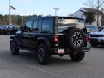 2024 Jeep Wrangler 4-Door Sahara 4x4