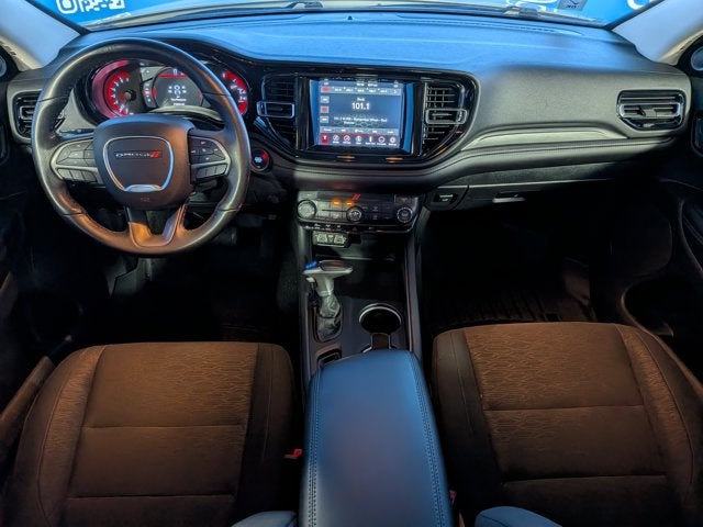 2022 Dodge Durango SXT