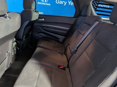 2022 Dodge Durango SXT