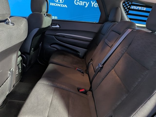2022 Dodge Durango SXT